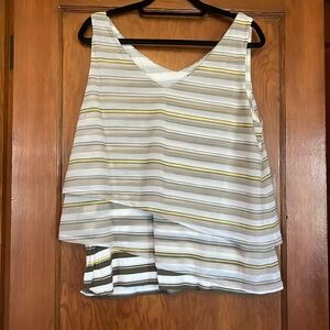 Women’s Layered Tank Top